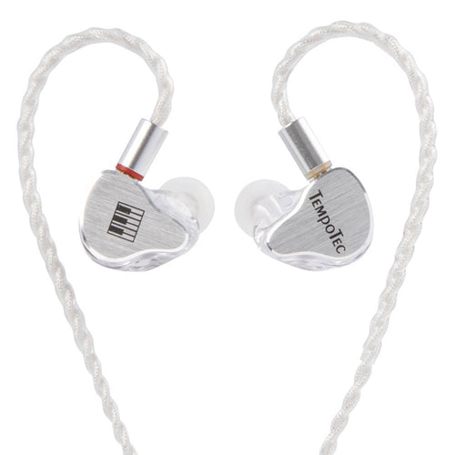 TempoTec IM05 3.5mm cable-detachable,0.78mm pin HiFi in-ear earphones 1DD+4BA