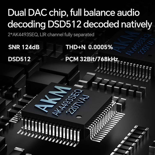 TempoTec V3 digital audio player