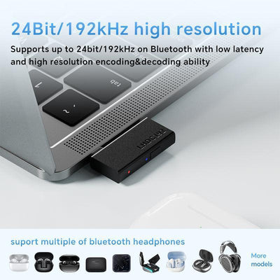 TempoTec LHDC ONE USB to Bluetooth transmitter