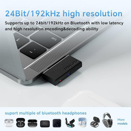 TempoTec LHDC ONE USB to Bluetooth transmitter