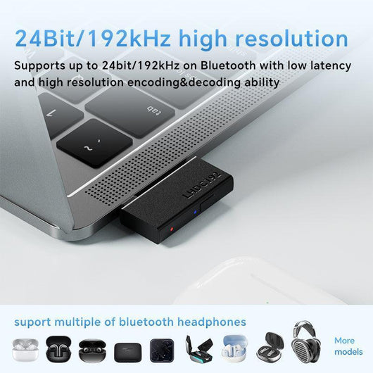 TempoTec LHDC ONE USB to Bluetooth transmitter