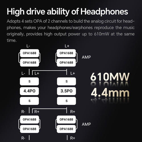 TempoTec V3 digital audio player