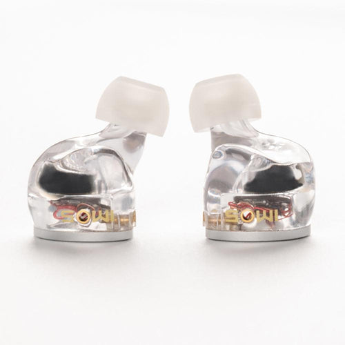 TempoTec IM05 3.5mm cable-detachable,0.78mm pin HiFi in-ear earphones 1DD+4BA