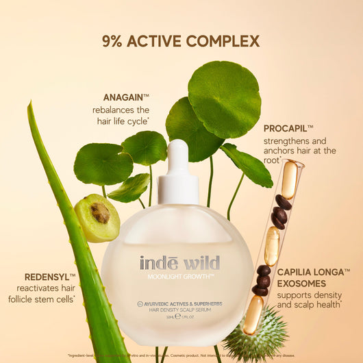 Moonlight Growth™ Scalp Serum