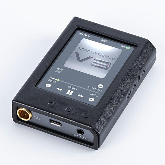 TempoTec V3 + Protective Case