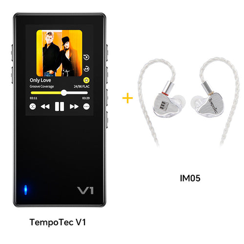 TempoTec Variations V1 HiFi Music Player