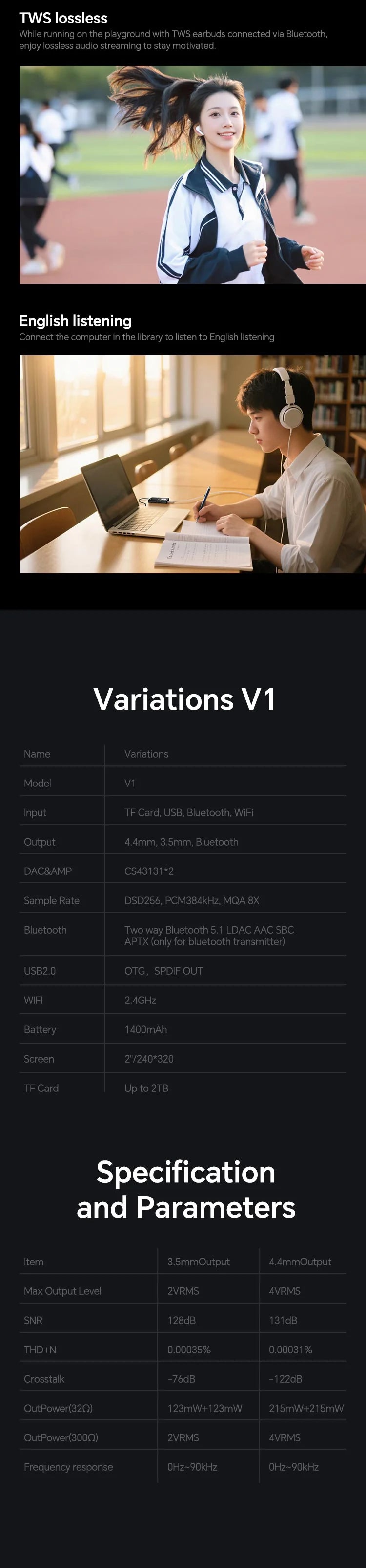 Product details