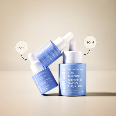 Sunset Restore 1% Bakuchiol Serum