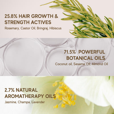 Champi Hair Oil