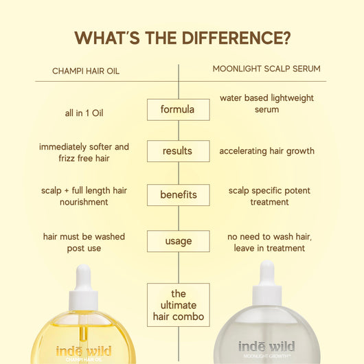 Champi Hair Oil