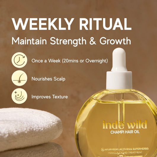 Champi Hair Oil