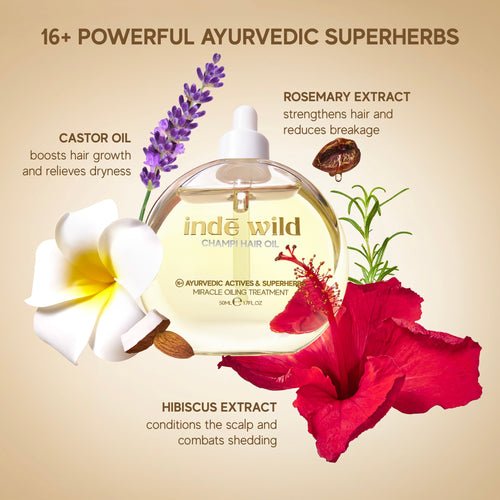 Champi Hair Oil