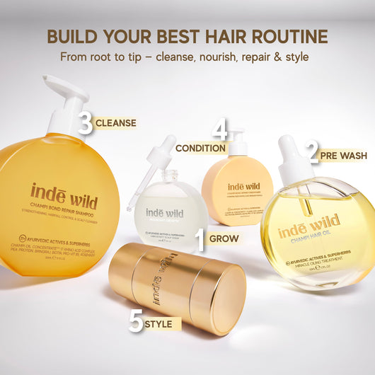 Champi Hair Oil