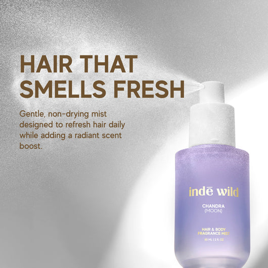 Chandra Hair & Body Perfume Mist