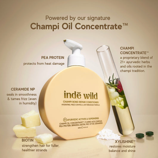 Champi Bond Repair Conditioner