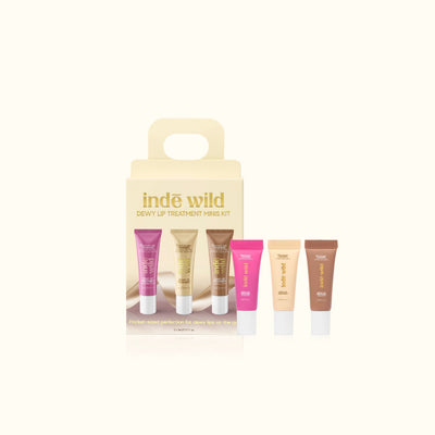Dewy Lip Treatment Minis Kit