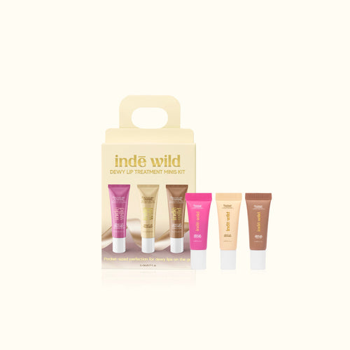 Dewy Lip Treatment Minis Kit