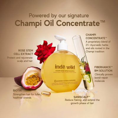 Champi Bond Repair Shampoo