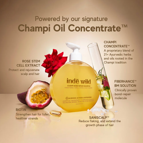 Champi Bond Repair Shampoo