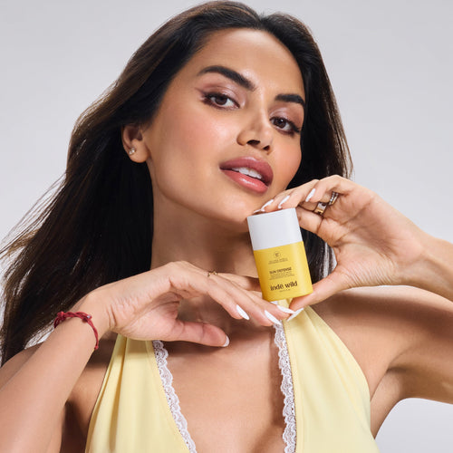 Sun Defense Sunscreen Glow Drops SPF 50+