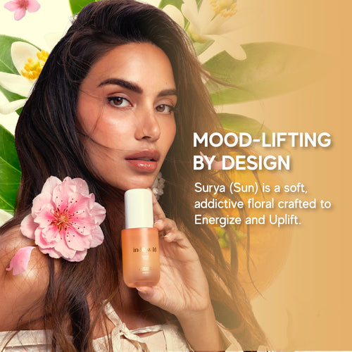 Surya Hair & Body Perfume Mist