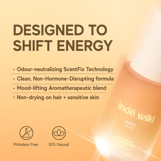 Surya Hair & Body Perfume Mist