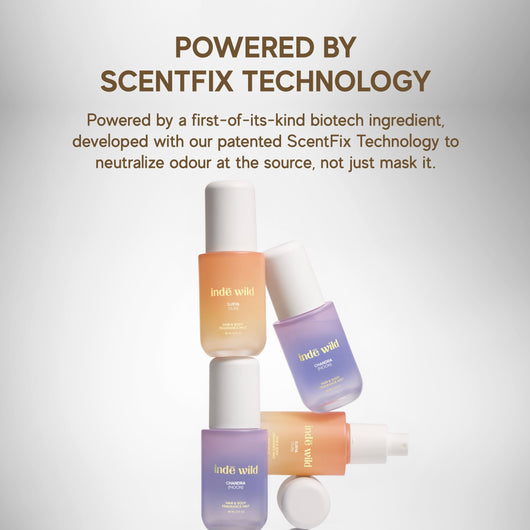 Surya Hair & Body Perfume Mist