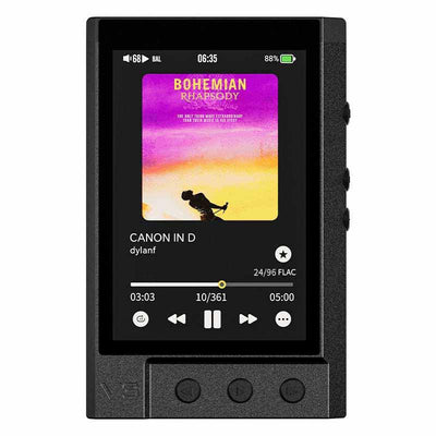 TempoTec V3 digital audio player