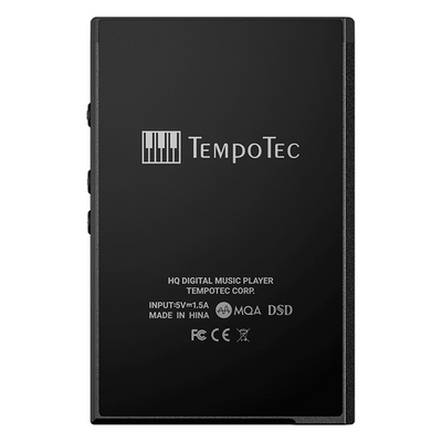 TempoTec V3 digital audio player