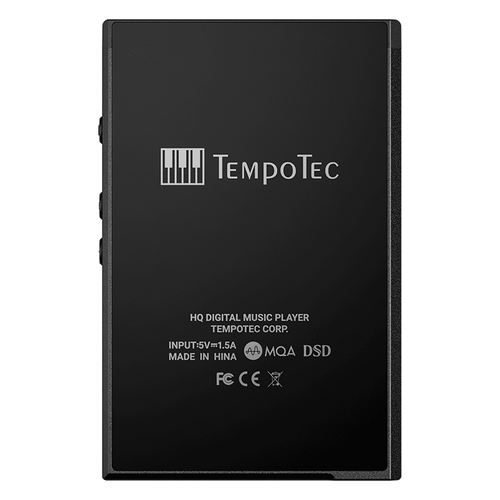 TempoTec V3 digital audio player