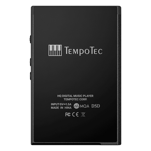 TempoTec V3 digital audio player