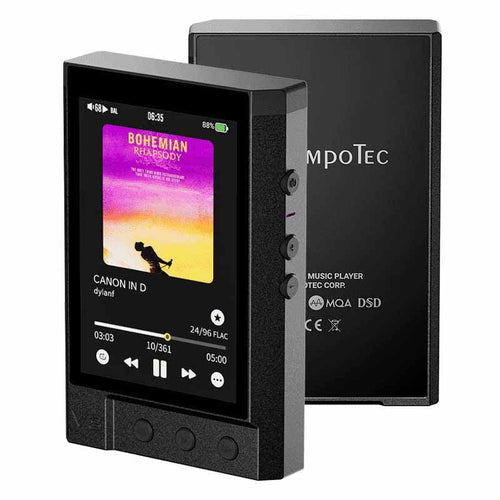TempoTec V3 digital audio player