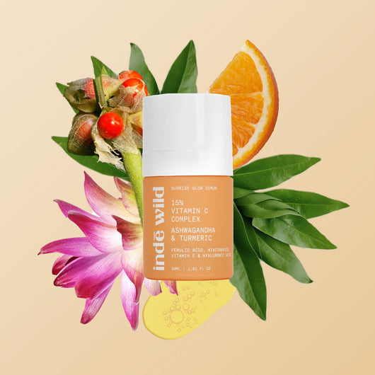 Sunrise Glow 15% Vitamin C Complex Serum