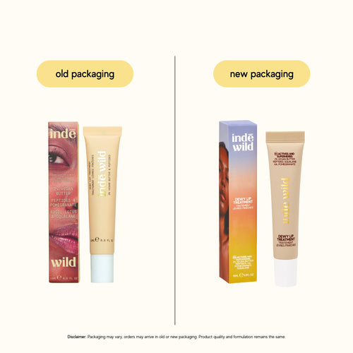 Dewy Lip Treatment