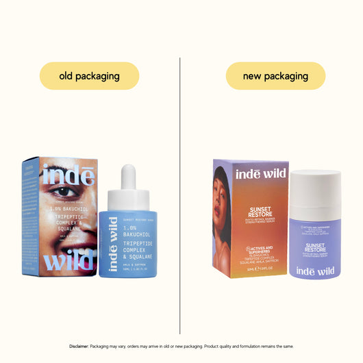 Sunset Restore 1% Bakuchiol Serum
